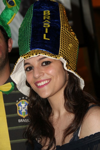 Brazil VS Cameroon at Revolver